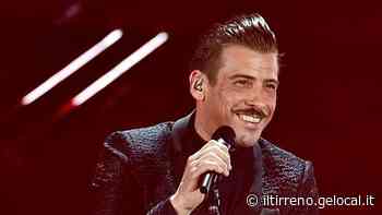 Concerto di Gabbani in piazza dei Cavalieri - Il Tirreno