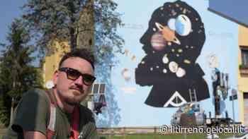 Murale di Ozmo cancellato a Pisa: la polemica e il botta e risposta - Il Tirreno