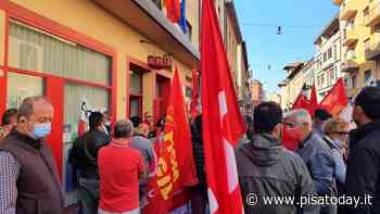 Alessandro Gasparri eletto nuovo segretario generale della Cgil di Pisa - PisaToday