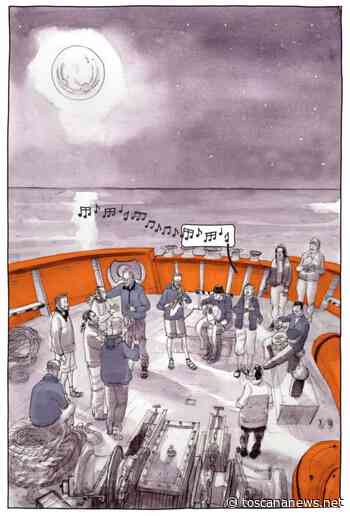 PISA - A Palazzo Blu al via la mostra 'Connessioni' storie di migranti e migrazioni - Toscana News - Toscana News