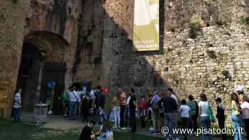 Oltre 7mila persone sulle Mura di Pisa nel weekend di Pasqua - PisaToday