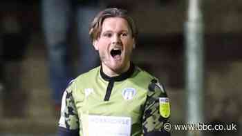 Newport County 1-2 Colchester United: Noah Chilvers completes U's comeback at Exiles