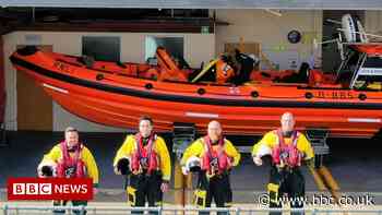 Southend: Lifeboat launched 150 times at RNLI's busiest station