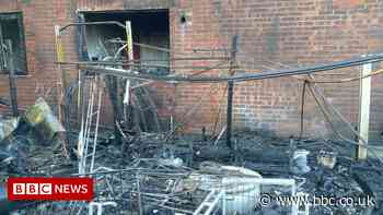 Writtle: Fire likely caused by fire pit embers, crews say