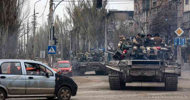 Ukraine wirft Russland Deportationen von Einwohnern vor