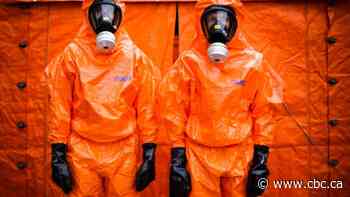 Pandemic chaos proves the world isn't prepared for biological warfare, experts say