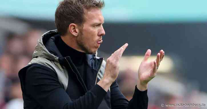 Botschaft an Kahn: Nagelsmann erwartet «Topkader»