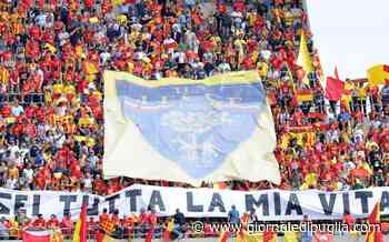 Serie B: il Lecce sfida il Pisa - Giornale di Puglia