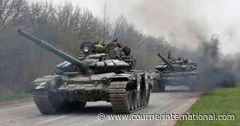 Pourquoi les chars vont déterminer le cours de la bataille du Donbass - Courrier international