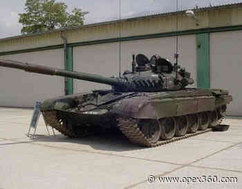 La Slovénie va livrer ses chars de combat à l'Ukraine et recevoir des blindés allemands en échange - Zone Militaire