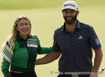 Hockey heiress Paulina Gretzky teases weekend wedding to PGA star Dustin Johnson - Wetaskiwin Times Advertiser