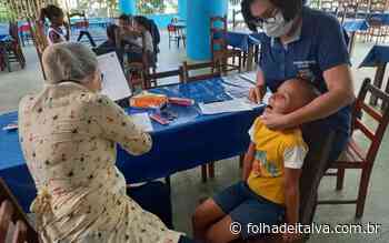 Bom Jesus do Itabapoana: Saúde e Educação orientam sobre saúde bucal e prevenção de doenças - Folha de Italva