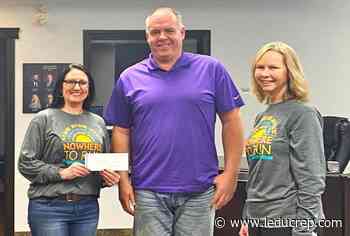 Nowhere to Run supports pair of local causes - Leduc Representative