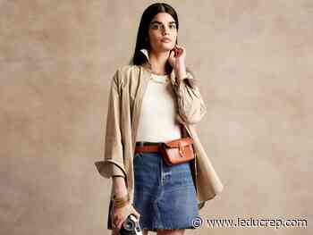 Fab 5: Denim days are here - Leduc Representative