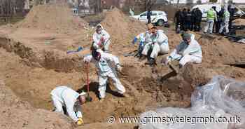 Russia claims UK is helping Ukraine to 'fake atrocities' - Grimsby Live