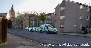 Grimsby police at serious incident in Albion Street - Grimsby Live