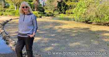 Disgust over state of People's Park pond that 'looks like sewage' - Grimsby Live