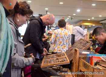 Grimsby's Wayzgoose beginning to look a lot more familiar - Welland Tribune