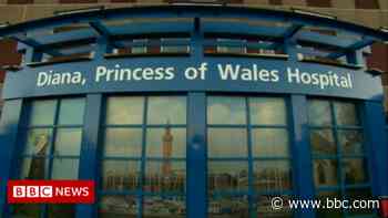 Dead patient lay in Grimsby hospital room for four days - BBC