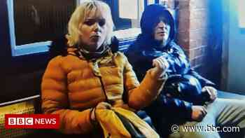 Appeal after Grimsby station worker subjected to homophobic abuse - BBC