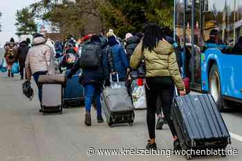Landkreis Harburg: Ukraine-Flüchtlinge warten fünf Wochen auf die Registrierung - Tostedt - Kreiszeitung Wochenblatt