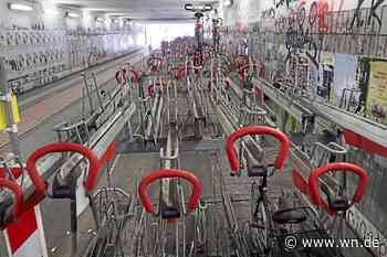 Abbau der Radständer im Hamburger Tunnel - endlich oder leider?