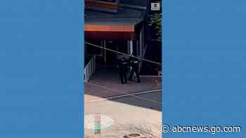 WATCH:  Police respond to DC shooting