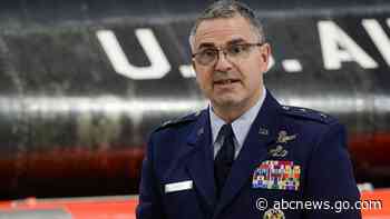 Split verdict in first-ever Air Force general military trial