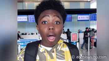 WATCH:  Mom surprises son with a trip to Paris and his reaction is priceless