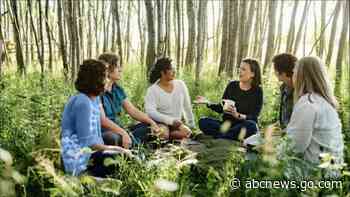 WATCH:  Students open up about eco-anxiety