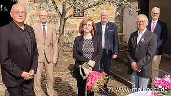 Personalwechsel in Ebern: Haßbergkliniken verabschieden zwei Chefärzte und begrüßen eine neue Chefärztin - Main-Post