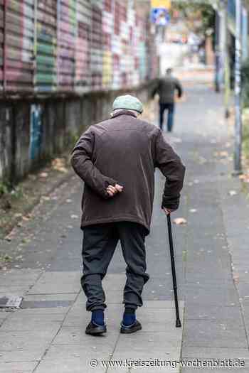 Mann aus Stade will Rente einklagen: Der 102-Jährige, der 1973 geboren wurde - Stade - Kreiszeitung Wochenblatt