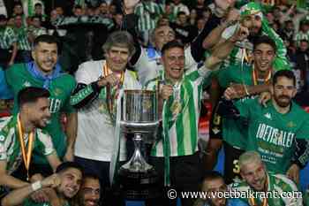 🎥 Eerste prijs sinds 2005: Real Betis en Manuel Pellegrini (ex-City) winnen Copa del Rey na penalties tegen Valencia