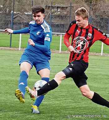 C-Junioren fahren mit einem guten Gefühl nach Waltrop - Der Patriot Lippstädter Zeitung