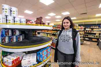 DM+ Wo gibt's noch Sonnenblumenöl in Datteln, Waltrop und Oer-Erkenschwick? - Dattelner Morgenpost