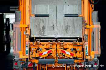 Nach dem Osterfest verschieben sich die Müllabfuhr-Termine - Waltroper Zeitung