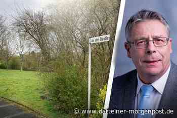 DM+ CDU-Ratsherr Ulrich Meick: „Container sind weder schnelle noch günstige Lösung“ - Dattelner Morgenpost