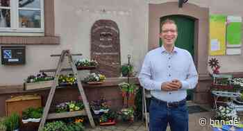 Bürgermeisterwahl in Waldbronn: Christian Stalf will „Blick von außen“ bieten - BNN - Badische Neueste Nachrichten