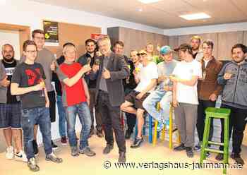 Steinen - Wiedereinstieg in Normalbetrieb - www.verlagshaus-jaumann.de