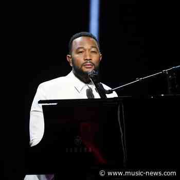 John Legend's 'pretty special' Las Vegas shows