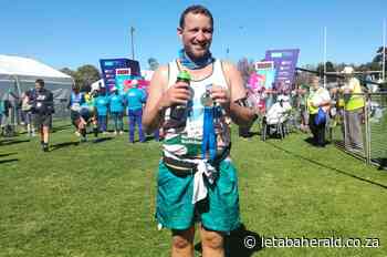 Neill conquers theTwo Oceans Marathon - Letaba Herald