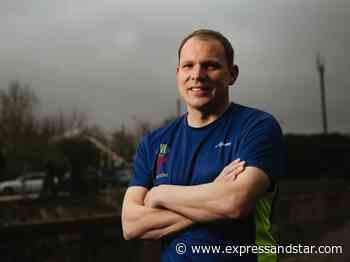500 goal for Albrighton marathon man Nick - Express & Star