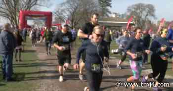 Hundreds join marathon on Milwaukee's Lakefront - TMJ4 News