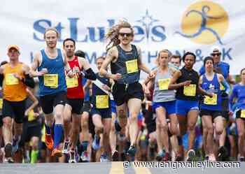 Back for 1st time since 2019, St. Luke’s Half Marathon is closing these roads Sunday - lehighvalleylive.com