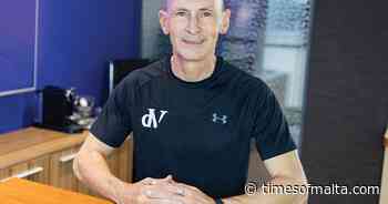 Marathon runner doubles Ukraine donations to €155,000 - Times of Malta