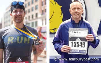 A marathon to be remembered forever - Salisbury Post - Salisbury Post