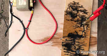 Marathon County couple died by electrocution while making 'fractal burning' wood art - Wisconsin Public Radio