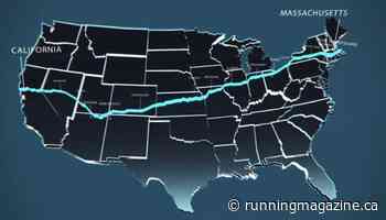 World Marathon Challenge director starts 5260 km run across the US - Canadian Running Magazine