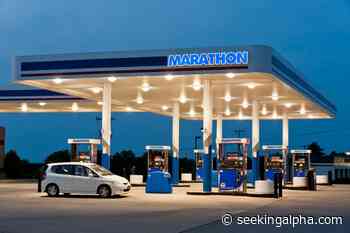 Marathon Petroleum: Buyback Heavy, Dividend Light - Seeking Alpha
