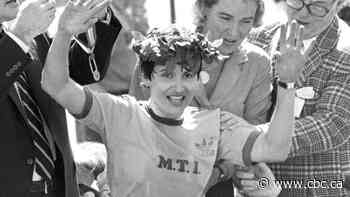 Remembering when Rosie Ruiz stole the Boston Marathon from a Canadian - CBC Sports